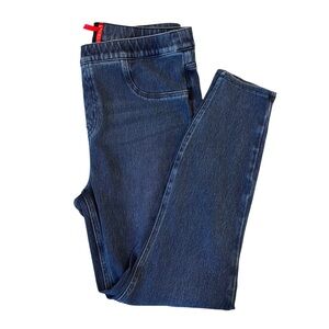 SPANX Dark Blue Women Jeans